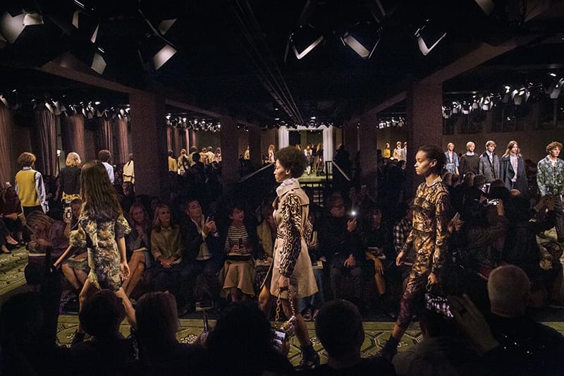 Burberry: September 2016 Collection Burberry: September 2016 Collection