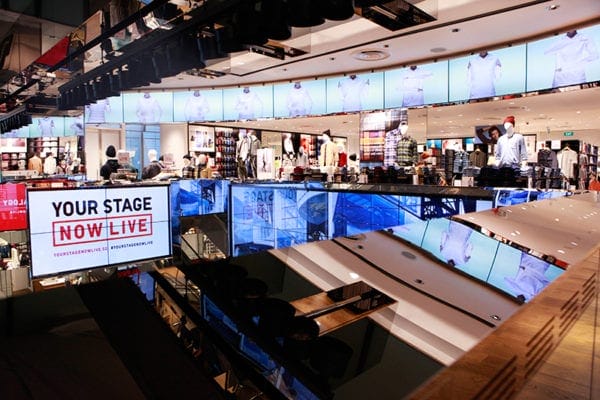 uniqlo orchard central