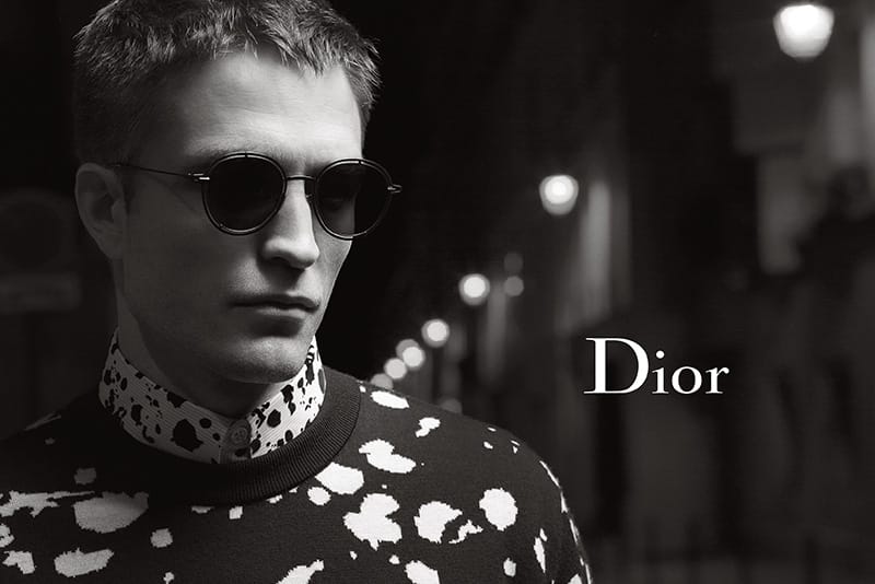Robert Pattinson stars in Dior’s Spring 2017 campaign Robert Pattinson stars in Dior’s Spring 2017 campaign