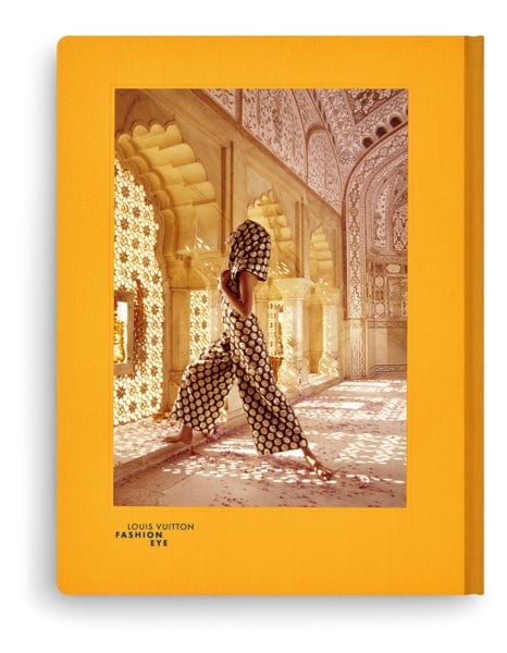Louis Vuitton introduces stunning 'Fashion Eye' photography books