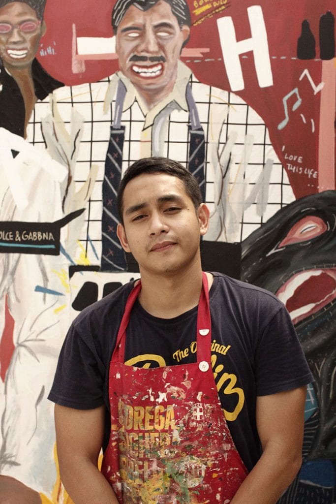 Interview: Indonesian Artist Naufal Abshar Interview: Indonesian Artist Naufal Abshar