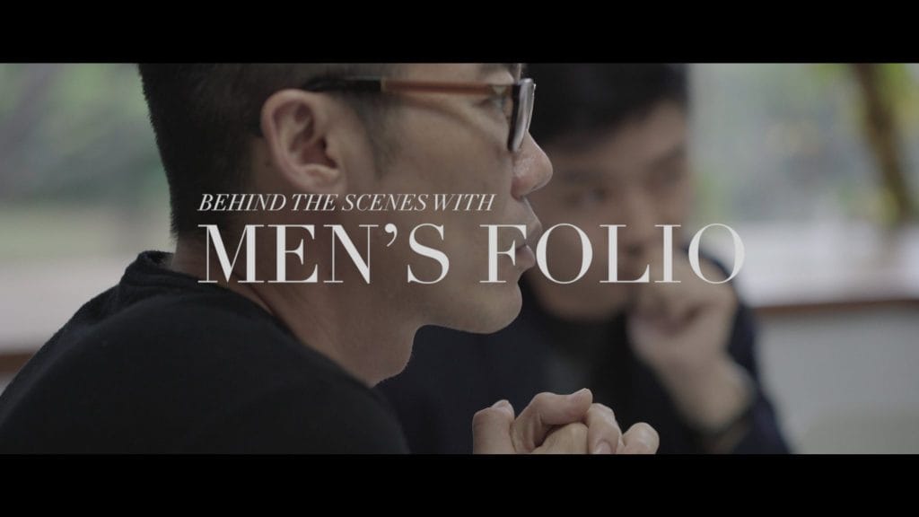 A Look At The Life Of Men’s Folio’s Managing Editor A Look At The Life Of Men’s Folio’s Managing Editor