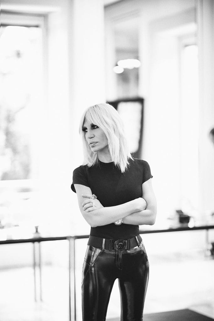 Read: Versace by Donatella Versace Read: Versace by Donatella Versace