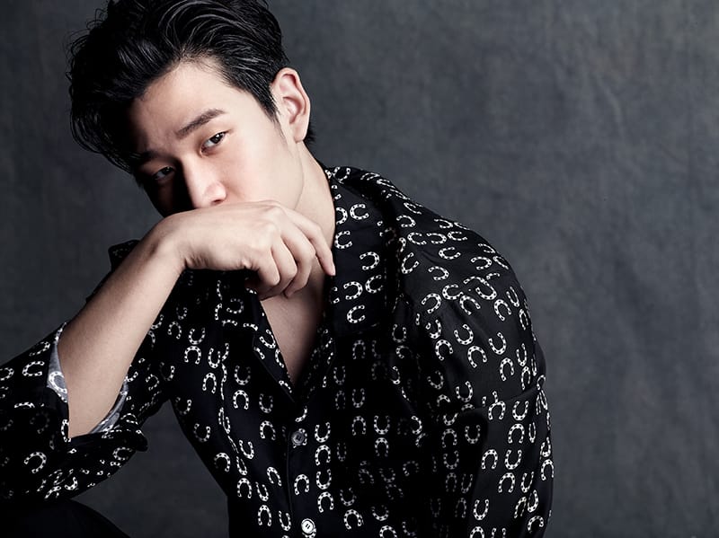 Interview: Singer Eric Chou - Men's Folio