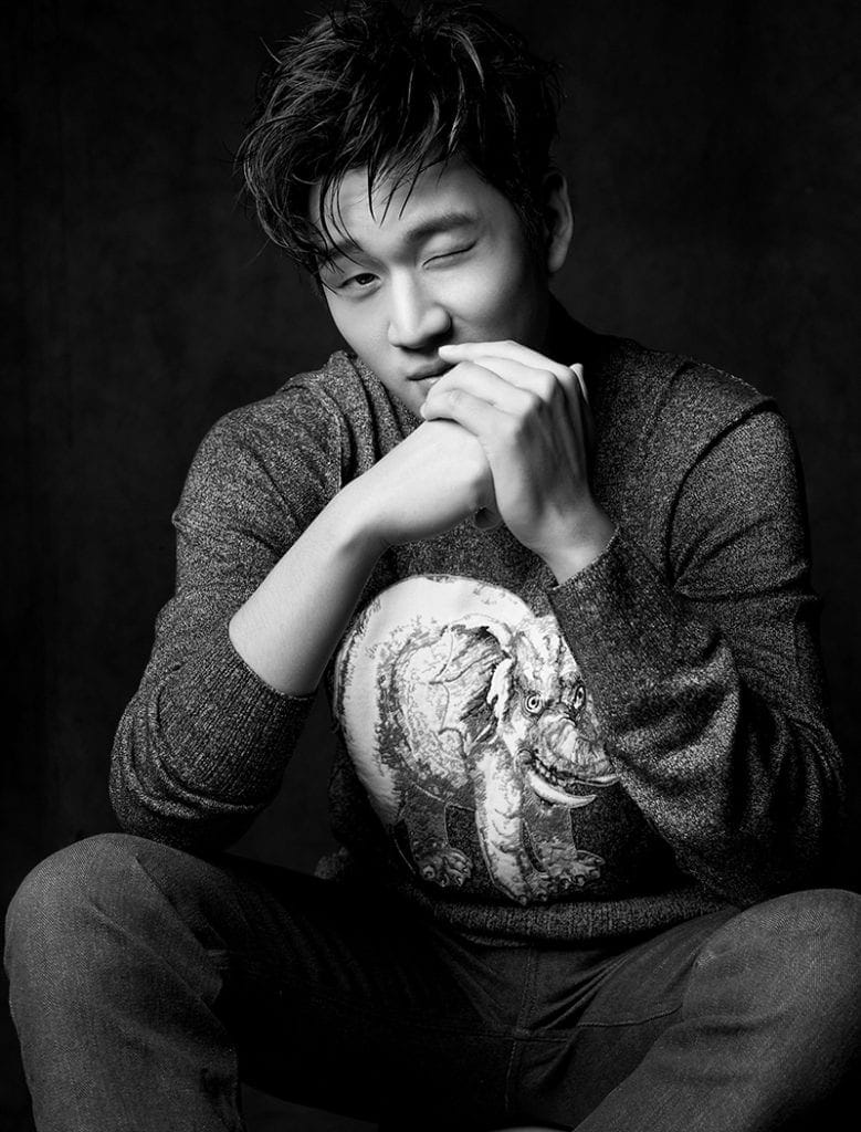 Interview: Singer Eric Chou - Men's Folio