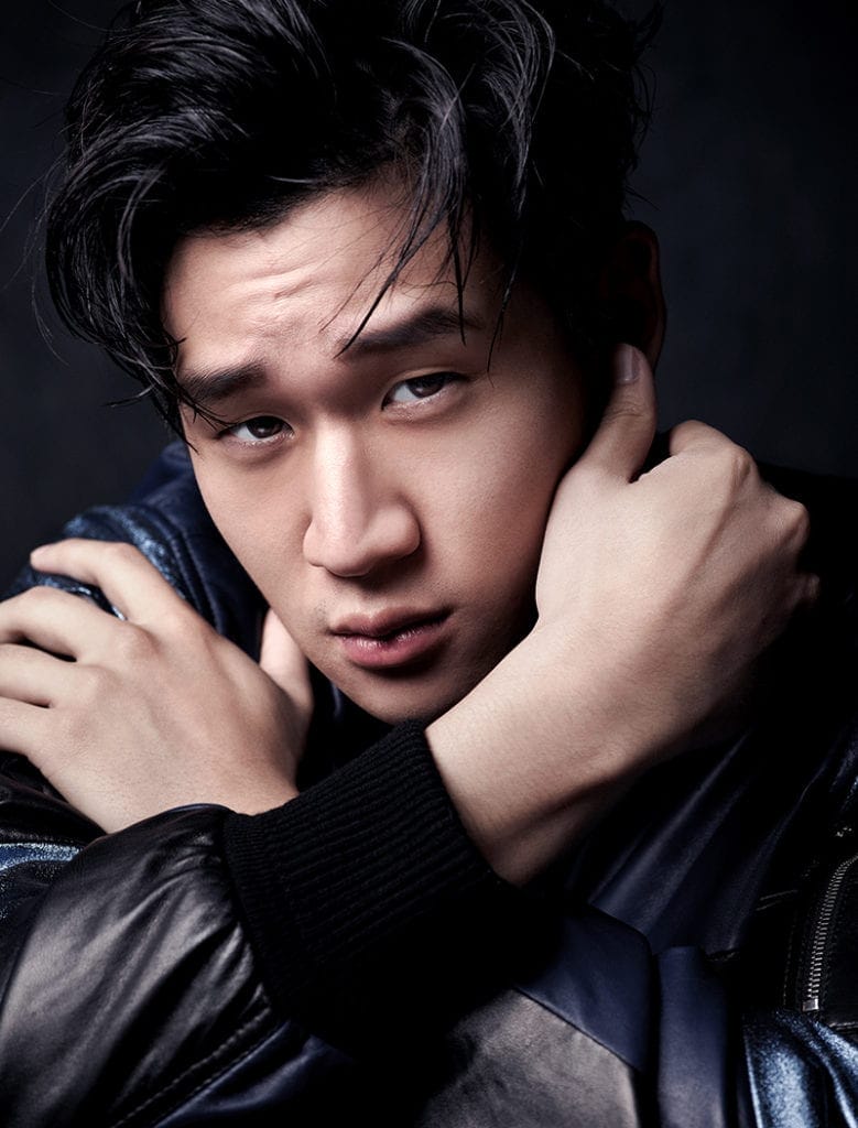 Interview: Singer Eric Chou - Men's Folio