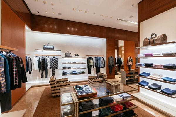 Louis Vuitton opens renovated store at Ngee Ann City, Singapore