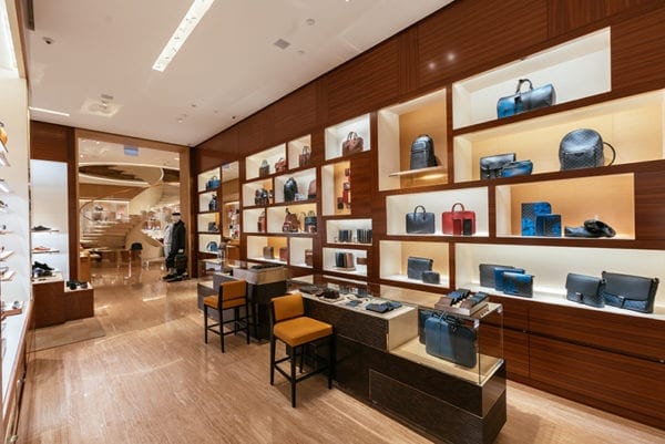 Louis Vuitton opens renovated store at Ngee Ann City, Singapore - Men's ...
