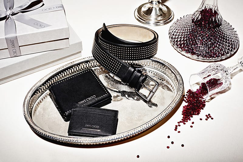 Valentine’s Day Gift Ideas: Jimmy Choo For Him And Her Valentine’s Day Gift Ideas: Jimmy Choo For Him And Her