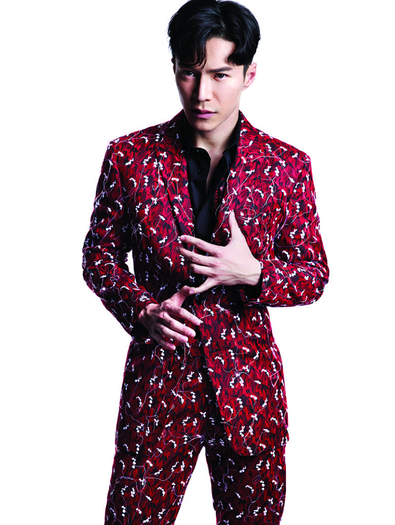 Interview: Actor Lawrence Wong Interview: Actor Lawrence Wong