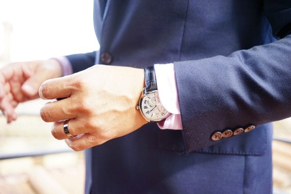 Cartier S Short Film Stars Actor Christopher Lee For Drive De Cartier Watch Men S Folio