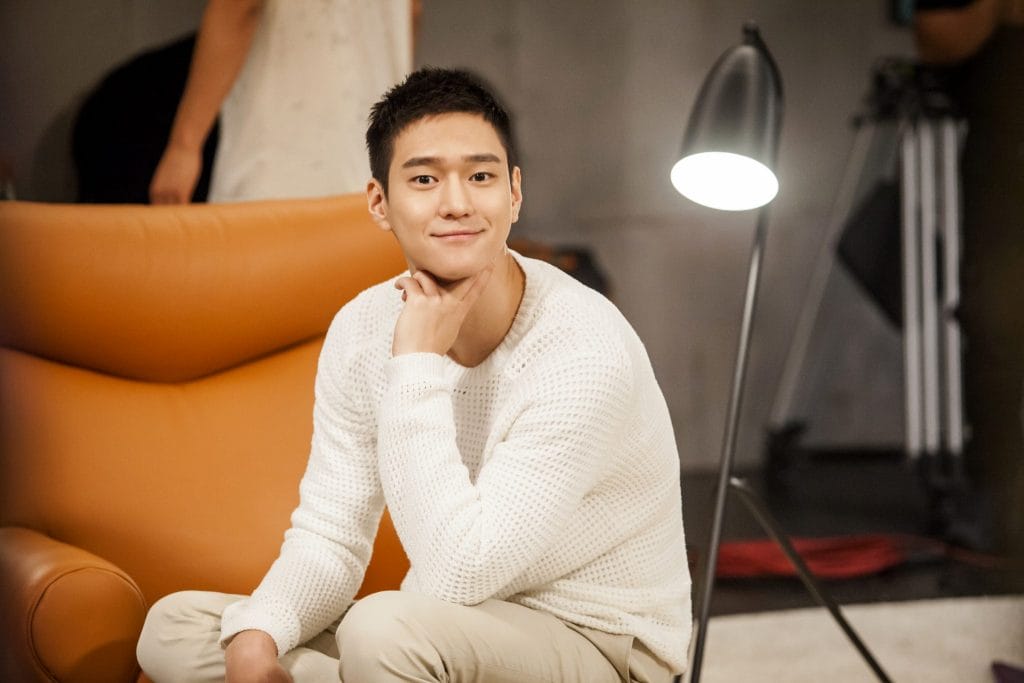 Interview: South Korean Star Go Kyung-Pyo On Style And Acting Interview: South Korean Star Go Kyung-Pyo On Style And Acting