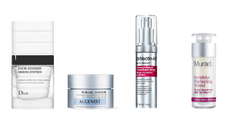 murad men's skin care