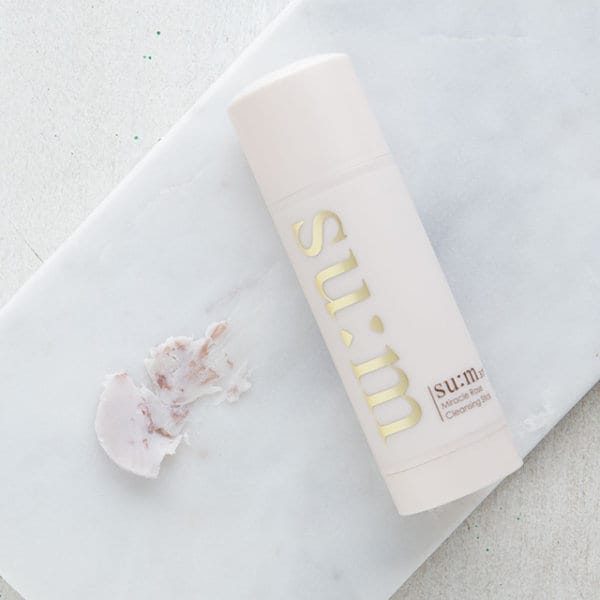 SU:M37 Miracle Rose Cleansing Stick