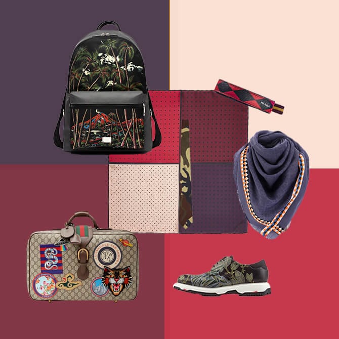 Embrace Pre-Fall 2017’s Maximalist Trend Without Looking Kitsch Embrace Pre-Fall 2017’s Maximalist Trend Without Looking Kitsch