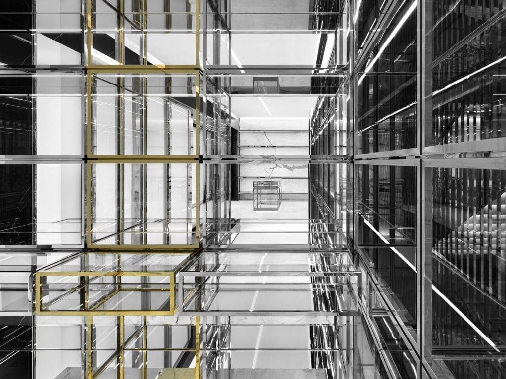 A Fresh Flagship: Saint Laurent’s New Toyko Store At Ginza 6 A Fresh Flagship: Saint Laurent’s New Toyko Store At Ginza 6