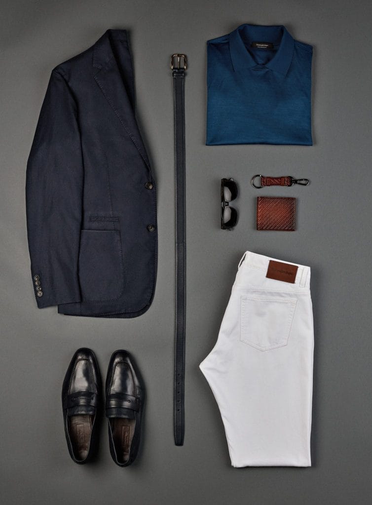 Meet The Ermenegildo Zegna Second Skin Capsule Collection Meet The Ermenegildo Zegna Second Skin Capsule Collection
