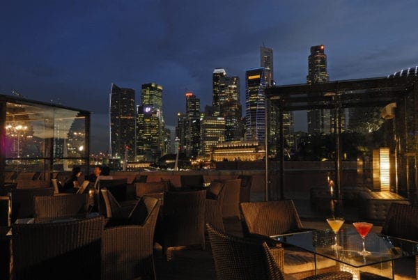Orgo Bar & Restaurant. Image courtesy of Orgo Bar & Restaurant website.