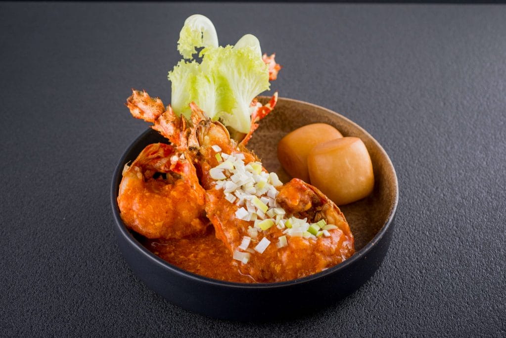 Me@OUE whips up a new menu to keep your mouth watering Me@OUE whips up a new menu to keep your mouth watering