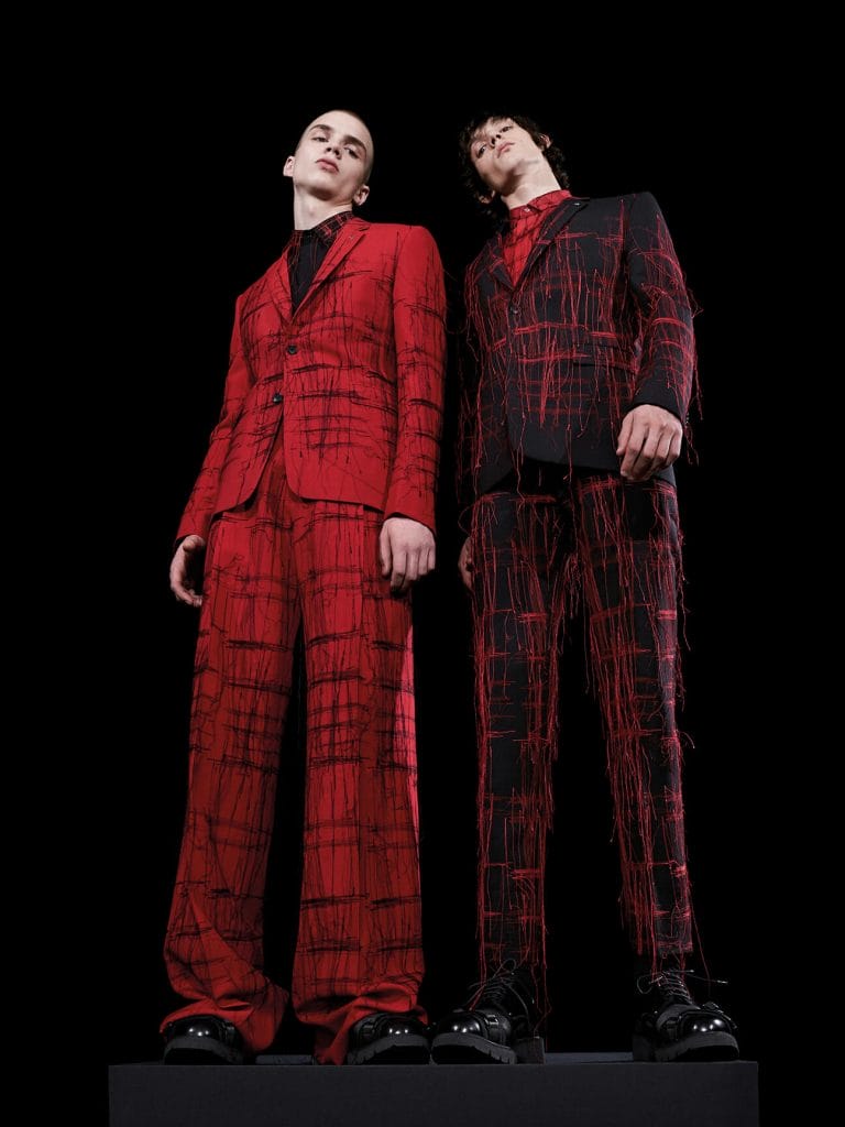 Meet the Dior Homme Autumn 2017 collection Meet the Dior Homme Autumn 2017 collection