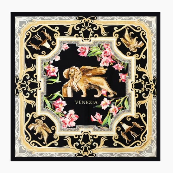 dolce and gabbana scarves