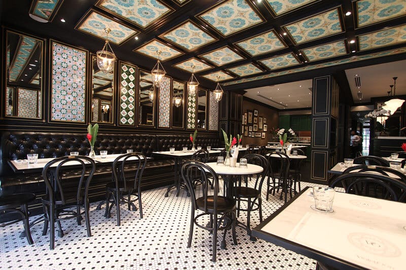 Mod-Sin restaurants in Singapore: Where to dine on modern local cuisine and unique Singaporean fusion street food Mod-Sin restaurants in Singapore: Where to dine on modern local cuisine and unique Singaporean fusion street food