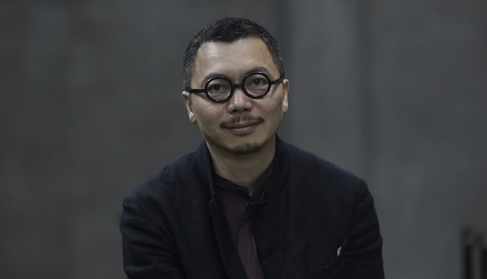 Interview: Chinese designer Ziggy Chen Interview: Chinese designer Ziggy Chen