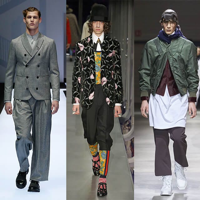 Fall/Winter 2017’s Key Trend: Tailoring Fall/Winter 2017’s Key Trend: Tailoring