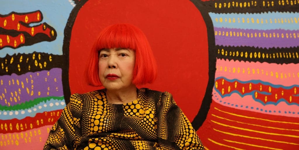 5 Things You Need To Know About Yayoi Kusama 5 Things You Need To Know About Yayoi Kusama