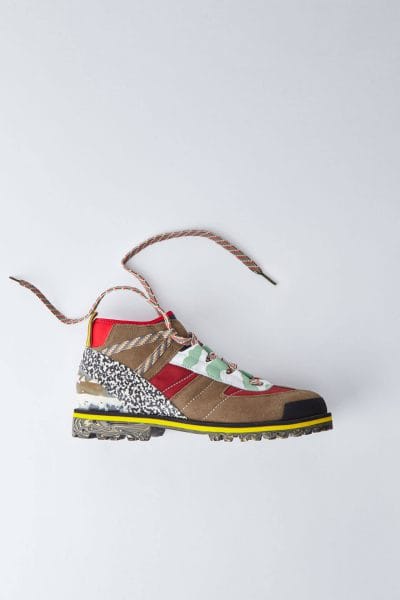 Acne Studio BLÅ-KONST Hiking Shoes