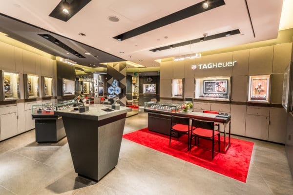 TAG Heuer Ion Orchard Boutique