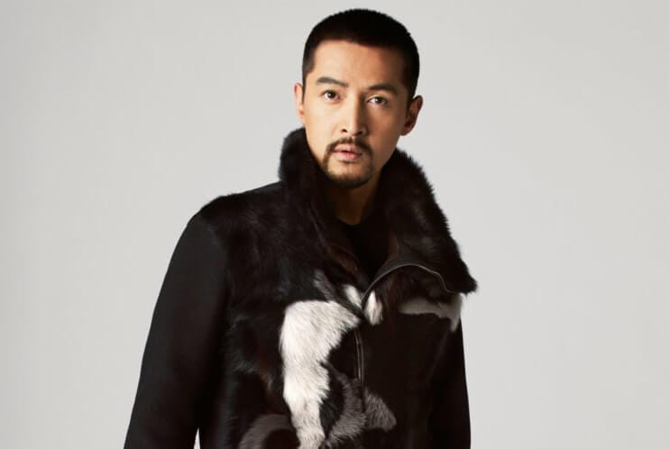 Actor Hu Ge fronts Emporio Armani’s AW 17-18 campaign Actor Hu Ge fronts Emporio Armani’s AW 17-18 campaign