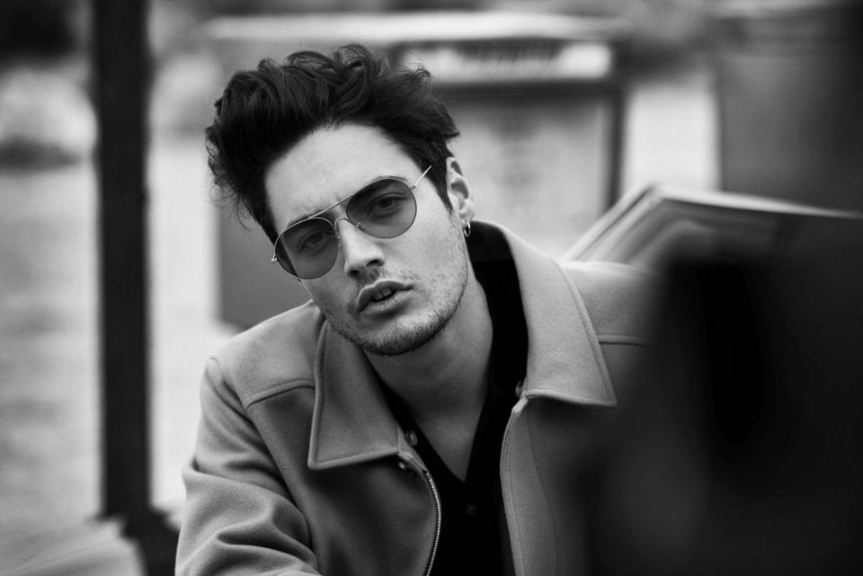 Oliver Peoples 30th anniversary campaign 2