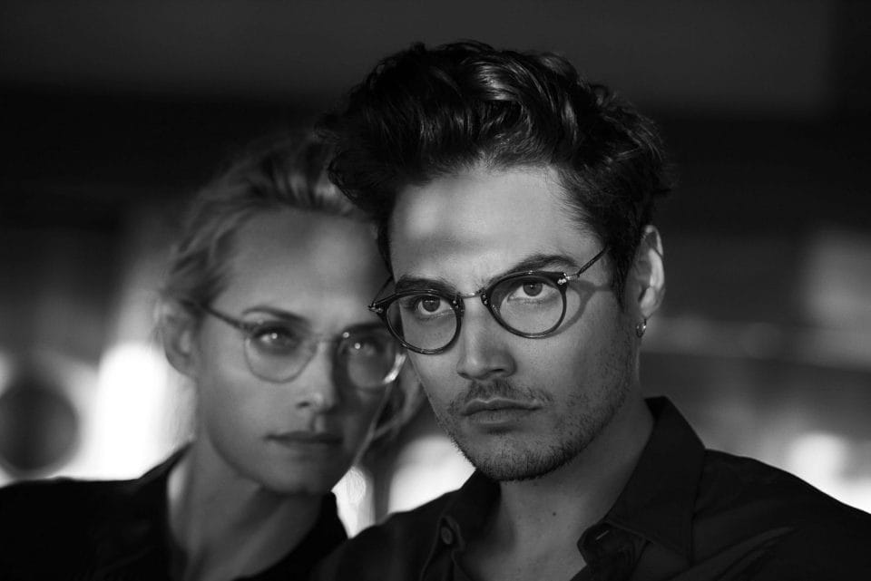 Oliver Peoples 30th anniversary campaign 3