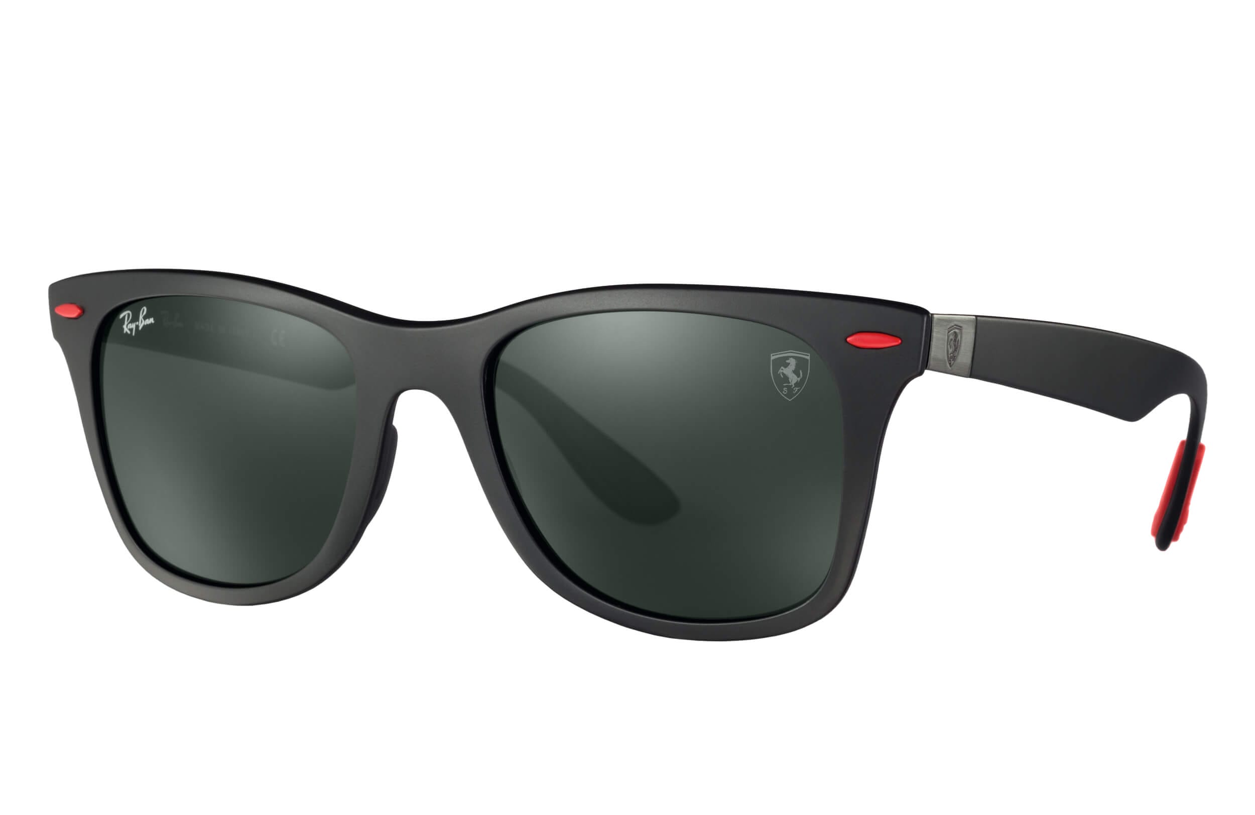 ray ban ferrari range