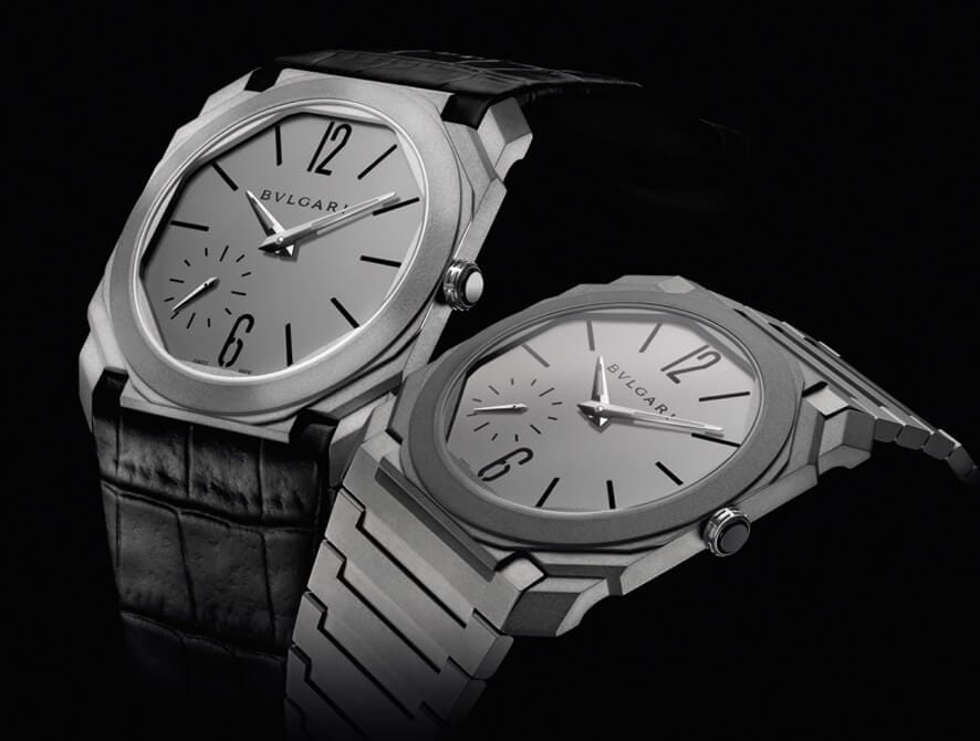 Meet Bulgari’s Octo Finissimo Automatic, the world’s thinnest automatic watch Meet Bulgari’s Octo Finissimo Automatic, the world’s thinnest automatic watch