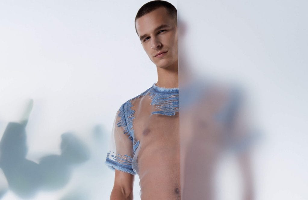 Enter the Denim Lab: Meet the first capsule from Diesel’s new denim line Enter the Denim Lab: Meet the first capsule from Diesel’s new denim line