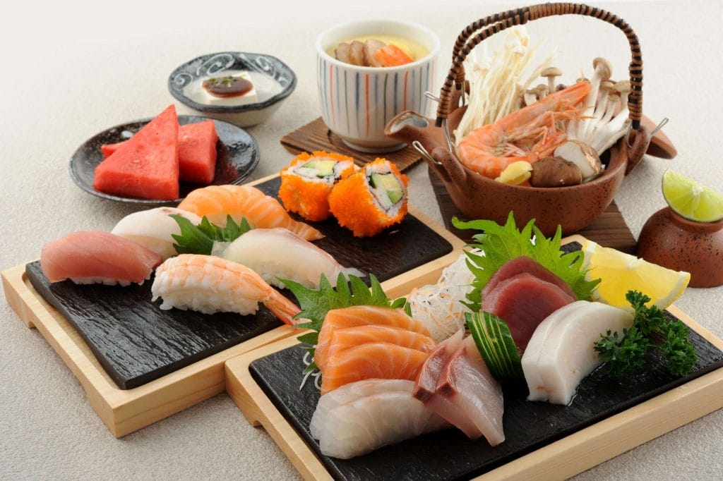 A Primer for Japanese Cuisine at Shokutsu Ten Japanese Food Street A Primer for Japanese Cuisine at Shokutsu Ten Japanese Food Street