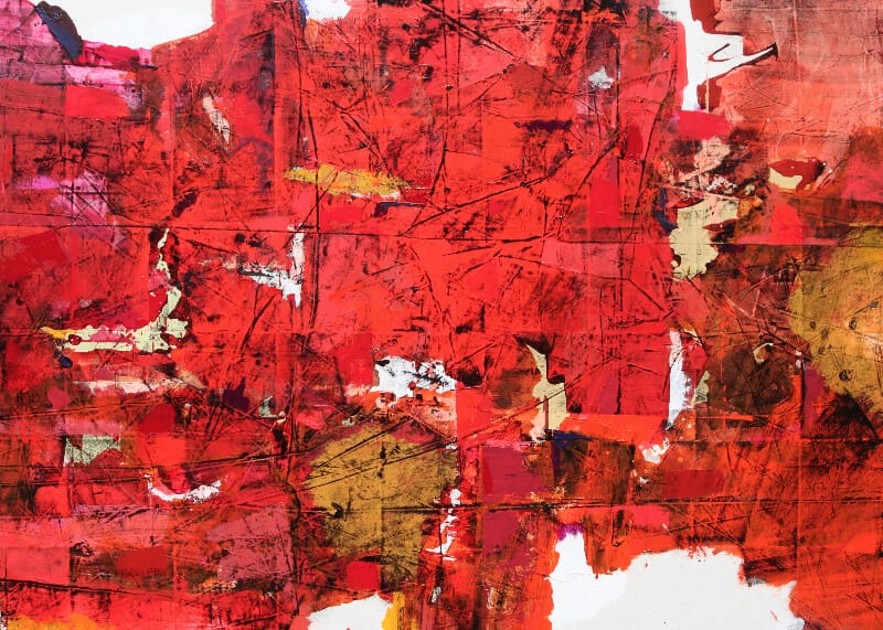 Dipo Andy, OT191601-31, 2016. Image credit Semarang Gallery.