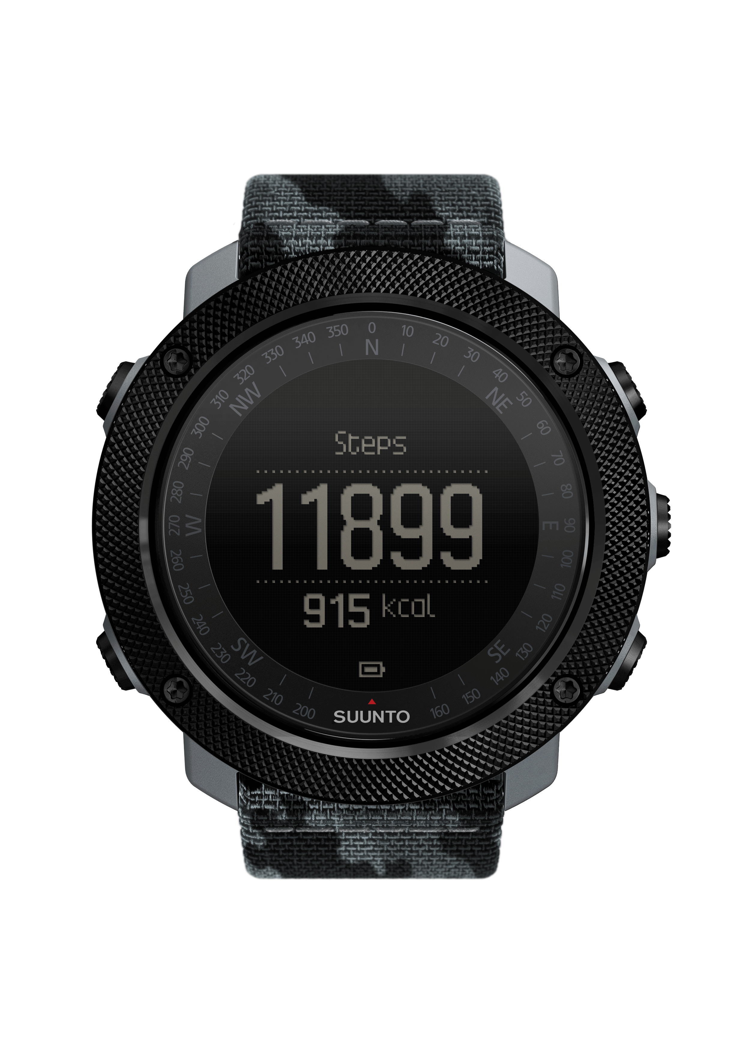 Jam Tangan Suunto Traverse Suunto Traverse Amber – Kedai Jam Sistem