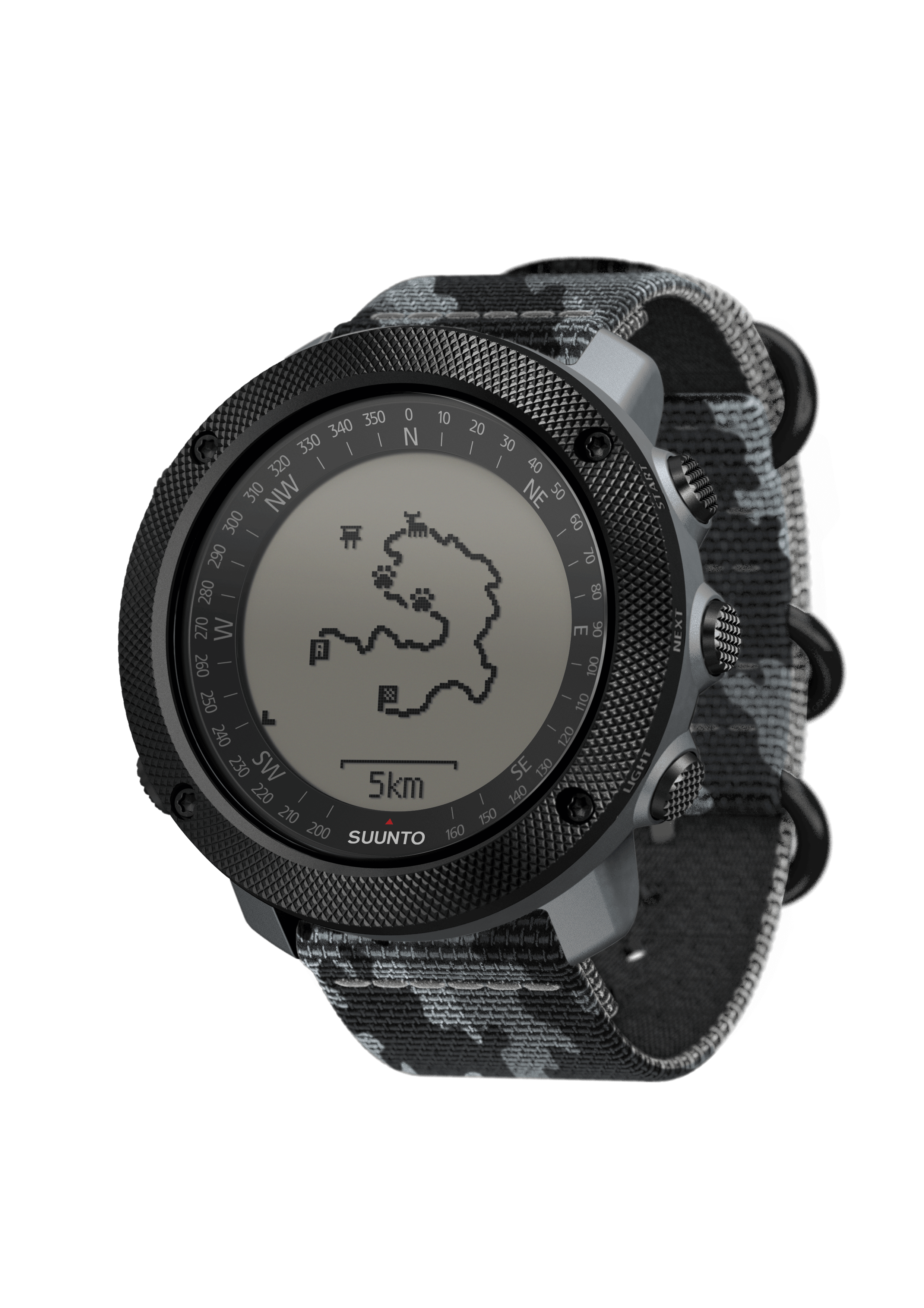Suunto presents two new additions to their Traverse Alpha collection Men s Folio