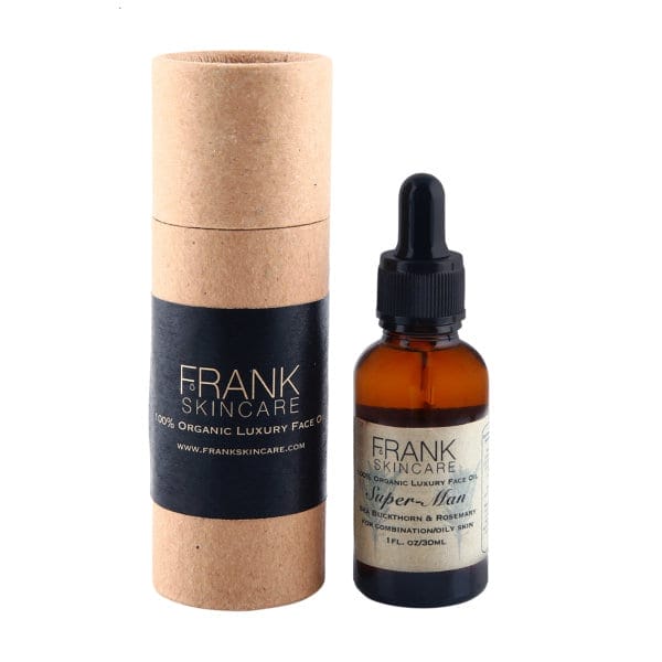 FrankSkincare Super-Man luxury Face Oil