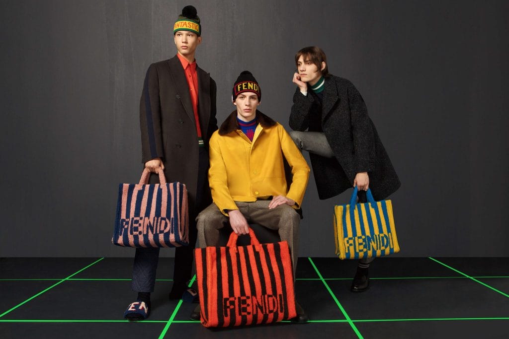 INTERVIEW: Silvia Venturini Fendi INTERVIEW: Silvia Venturini Fendi