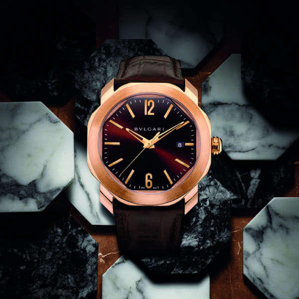 Bulgari Octo Roma