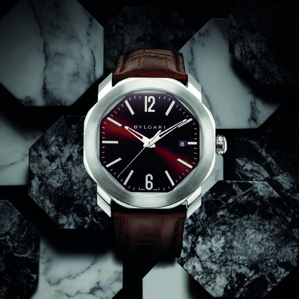 Bulgari Octo Roma