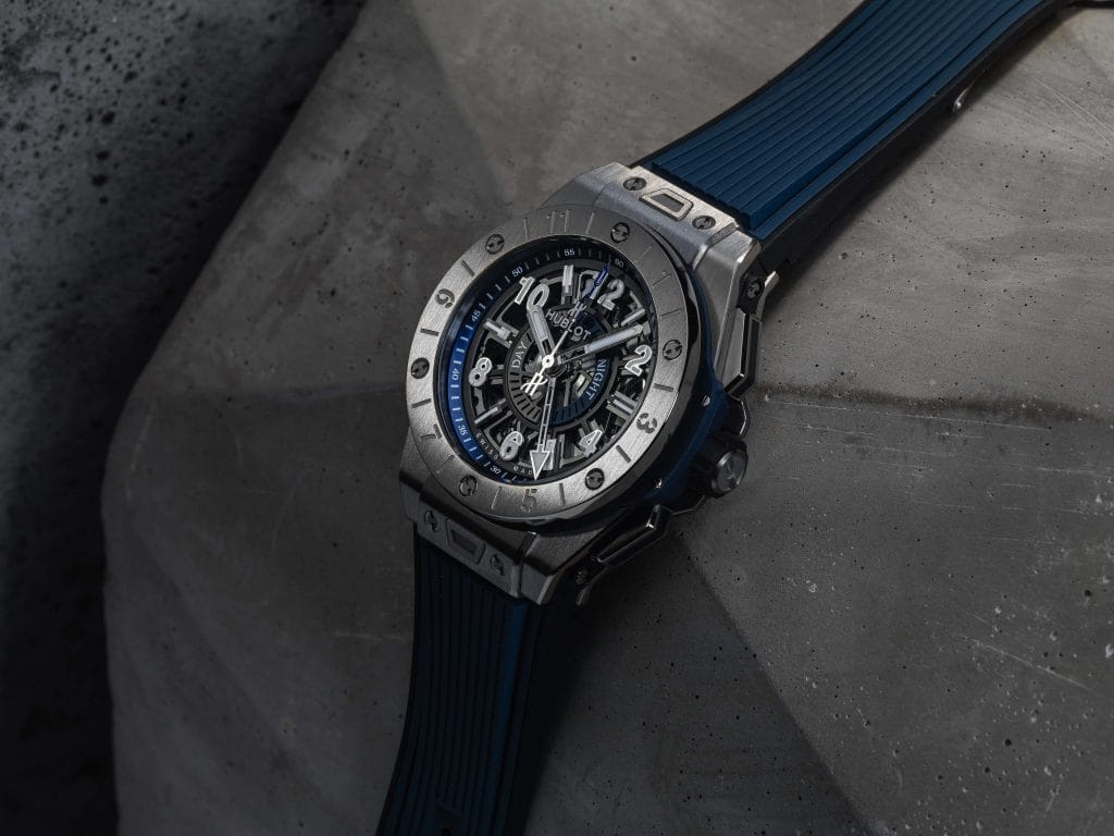 Introducing Hublot’s first GMT watch, the Big Bang Unico GMT Introducing Hublot’s first GMT watch, the Big Bang Unico GMT