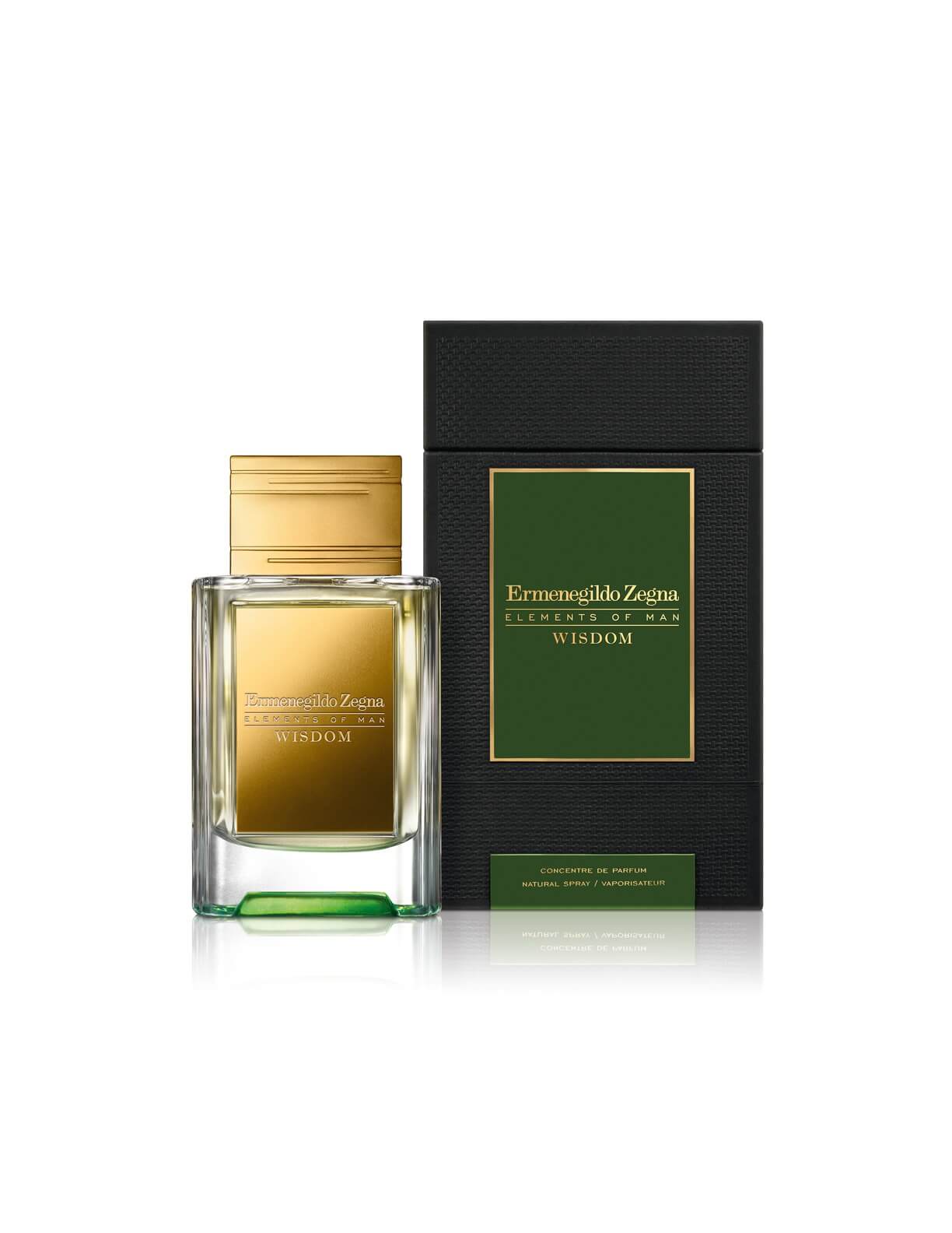 Ermenegildo zegna discount perfume wisdom