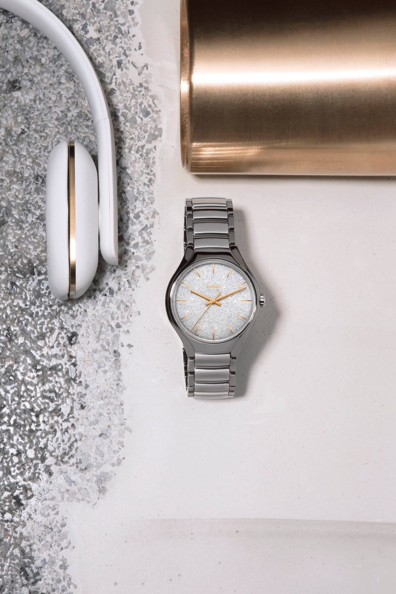 Singular Six Rado True Designers Series marries artful