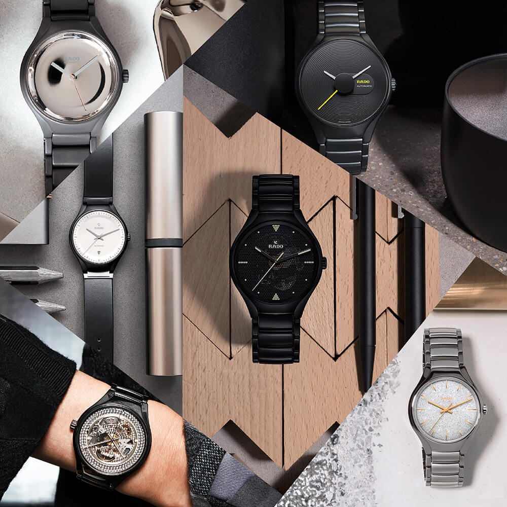 Singular Six: Rado True Designers’ Series marries artful conception with high-tech watchmaking Singular Six: Rado True Designers’ Series marries artful conception with high-tech watchmaking