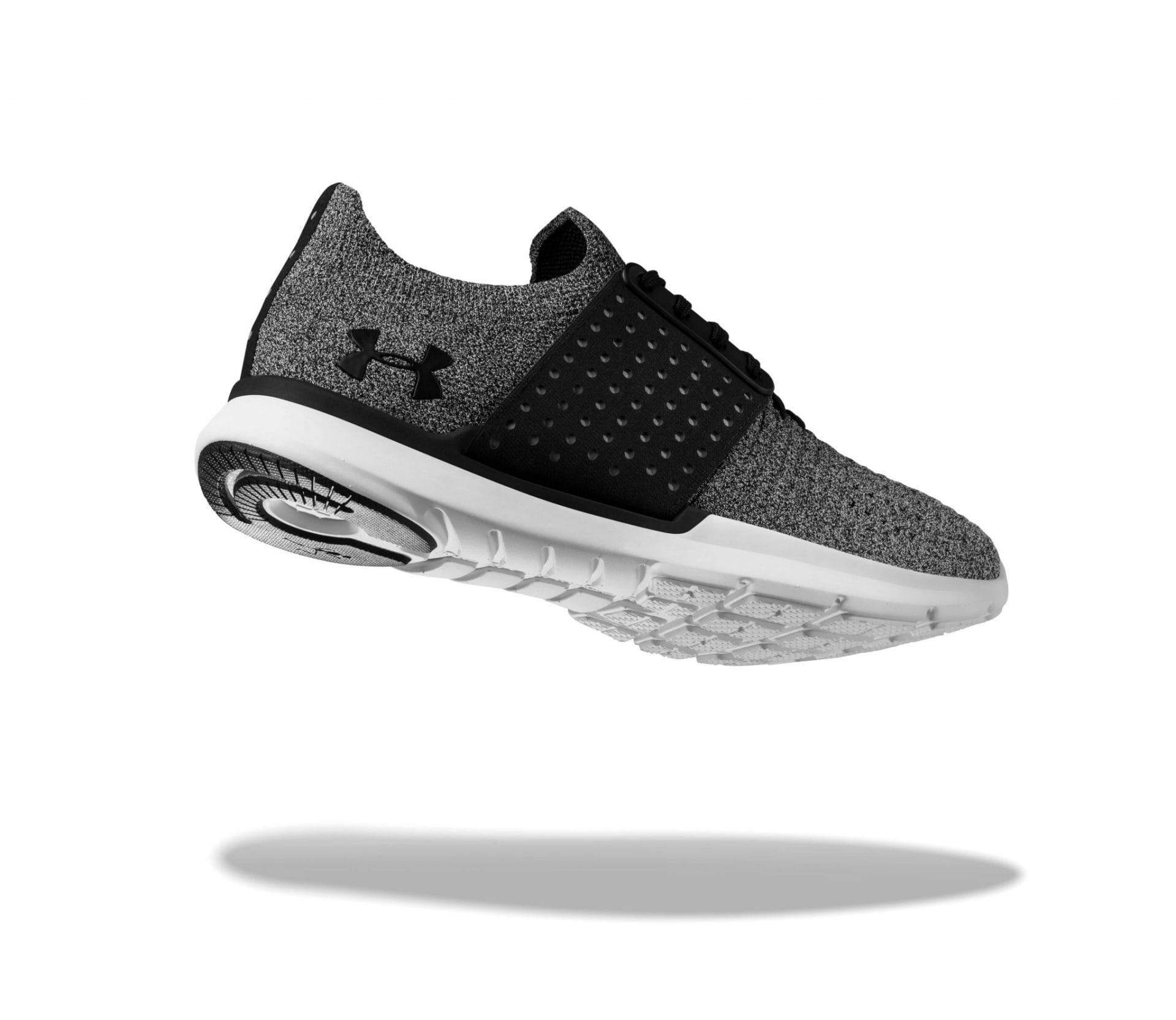 Under Armour unveils a brand new Threadborne Slingwrap Running Shoe ...